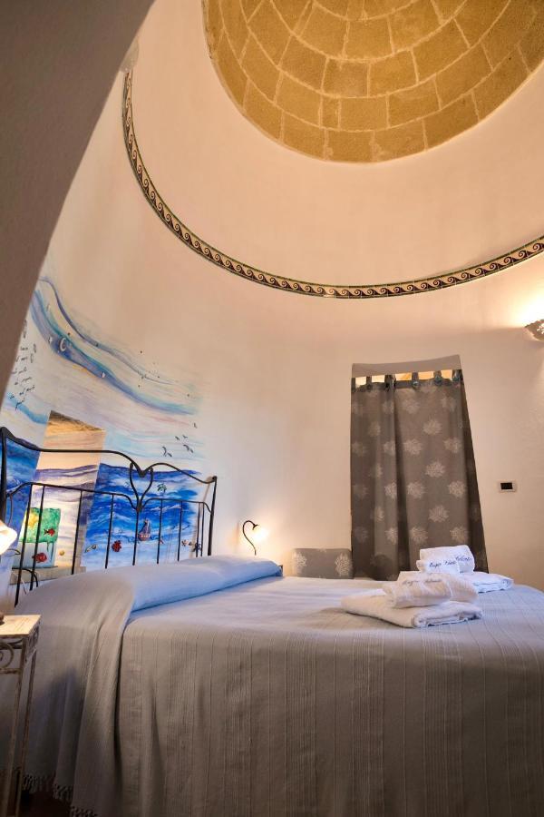 Вилла Magico Salento 1/2/3 Торре-Вадо Экстерьер фото