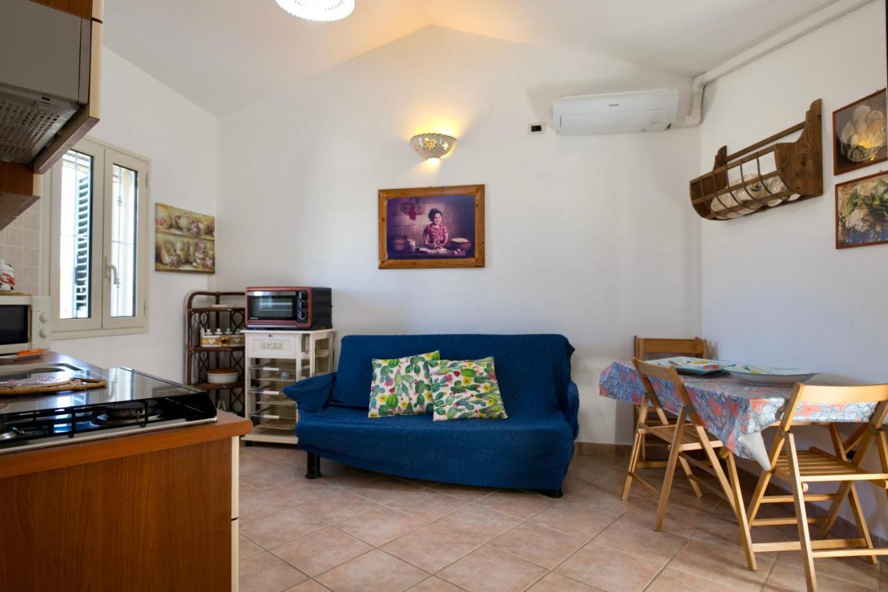 Вилла Magico Salento 1/2/3 Торре-Вадо Экстерьер фото