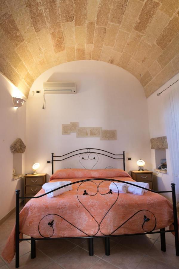 Вилла Magico Salento 1/2/3 Торре-Вадо Экстерьер фото