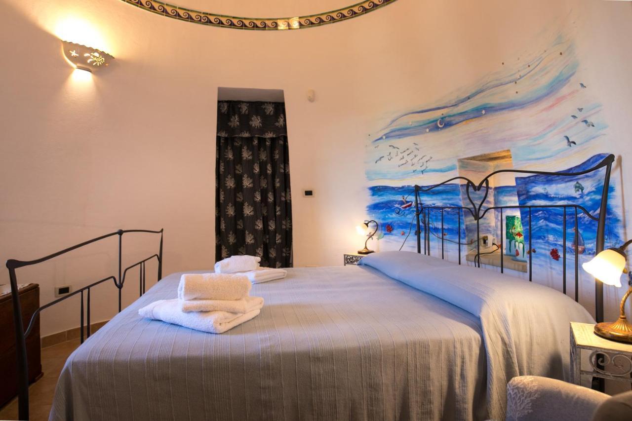 Вилла Magico Salento 1/2/3 Торре-Вадо Экстерьер фото