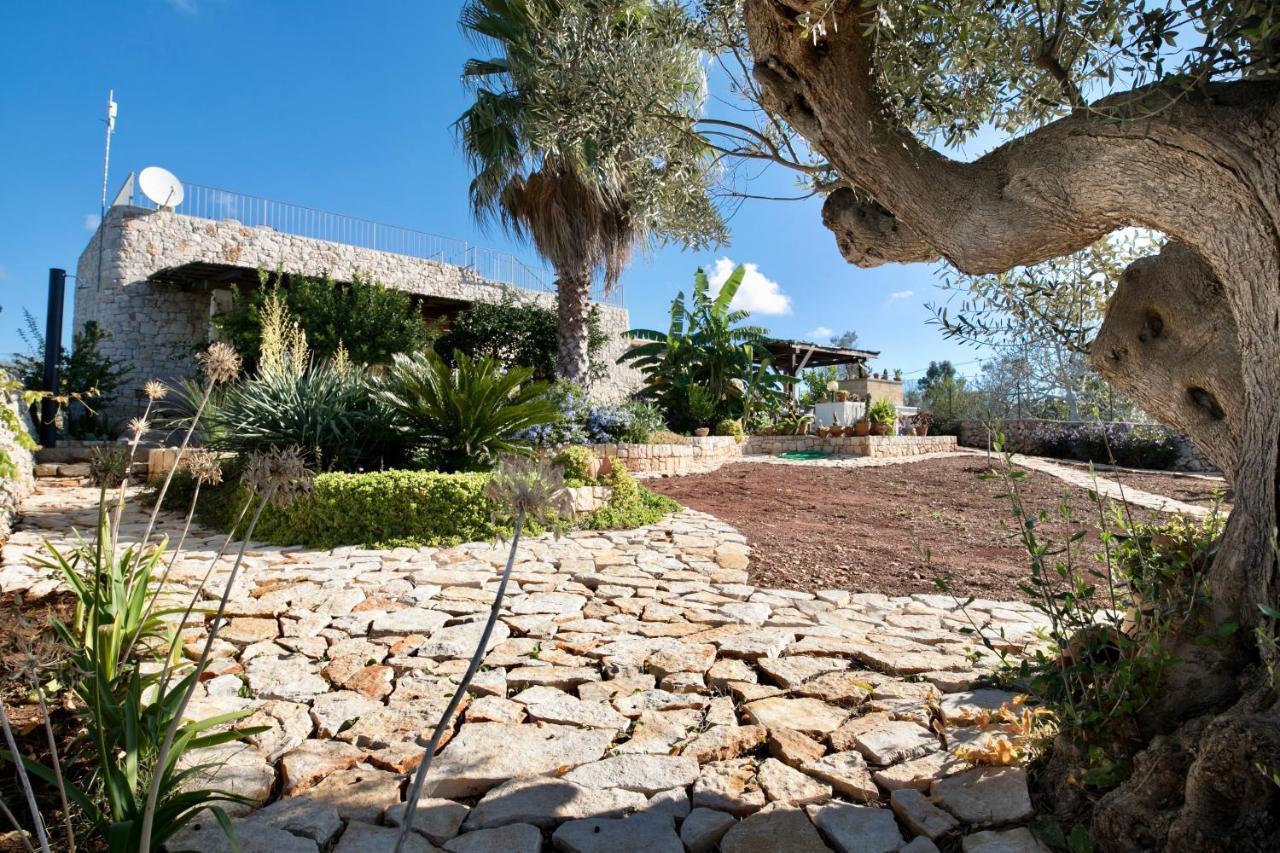Вилла Magico Salento 1/2/3 Торре-Вадо Экстерьер фото