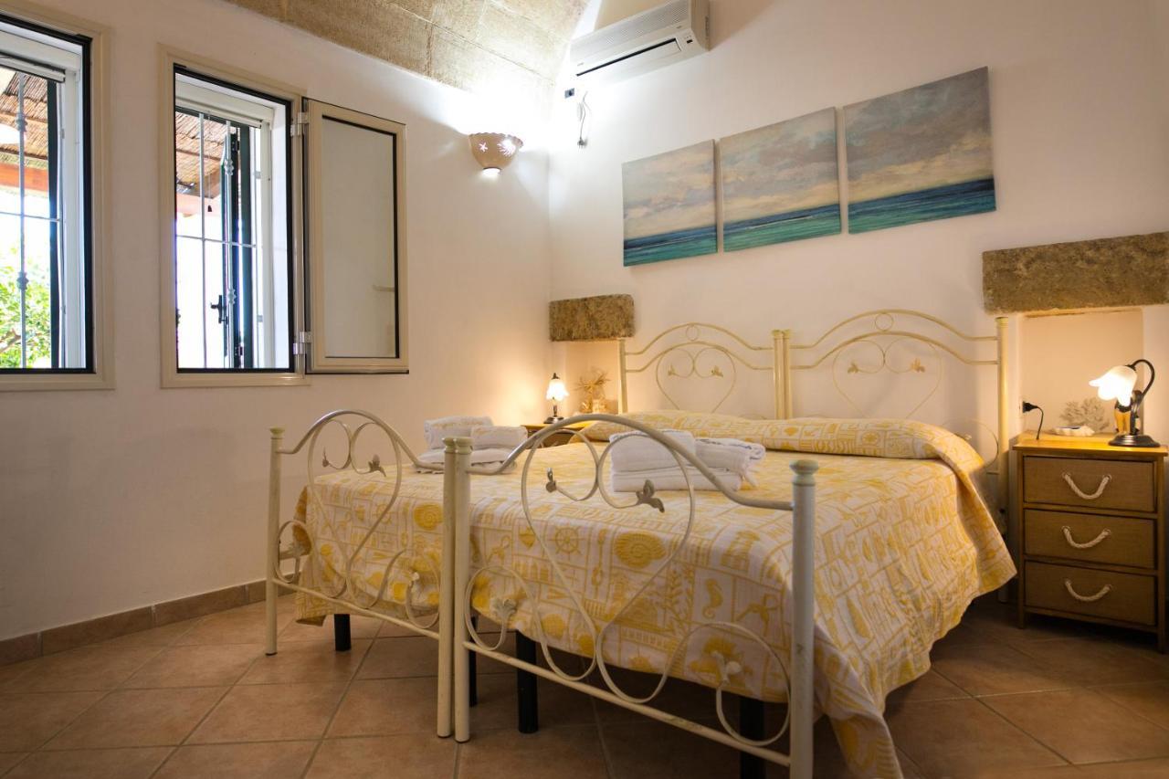 Вилла Magico Salento 1/2/3 Торре-Вадо Экстерьер фото