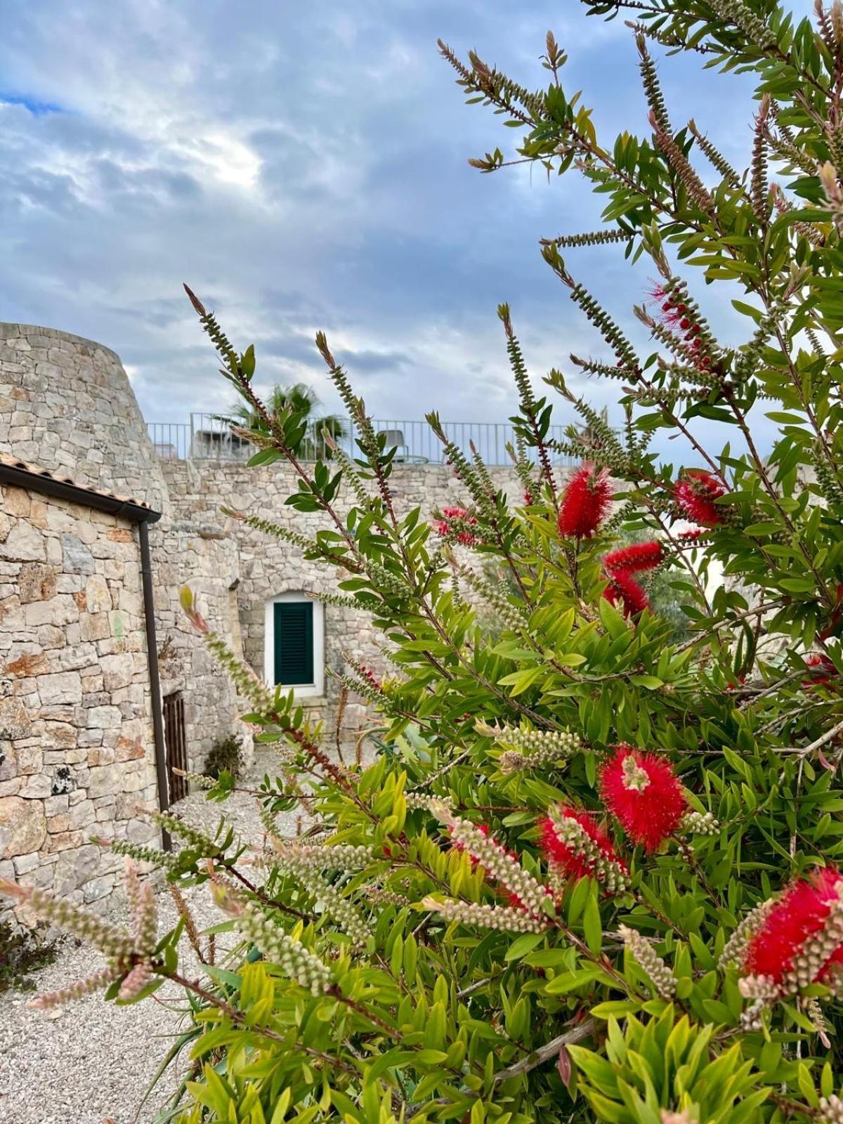Вилла Magico Salento 1/2/3 Торре-Вадо Экстерьер фото
